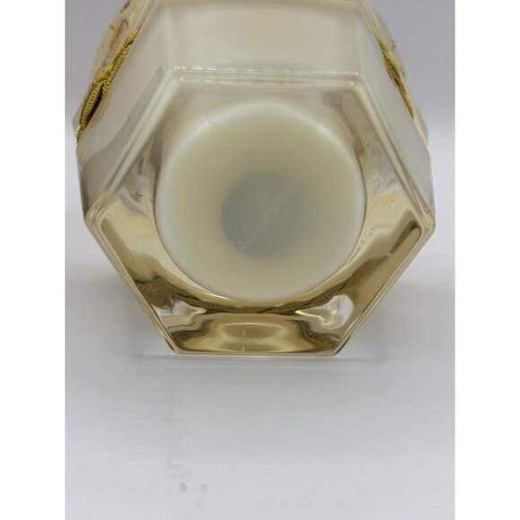 NEW RALPH LAUREN Christmas Candle Vintage Scented Lead Crystal NIB Tartan - Picture 4 of 8